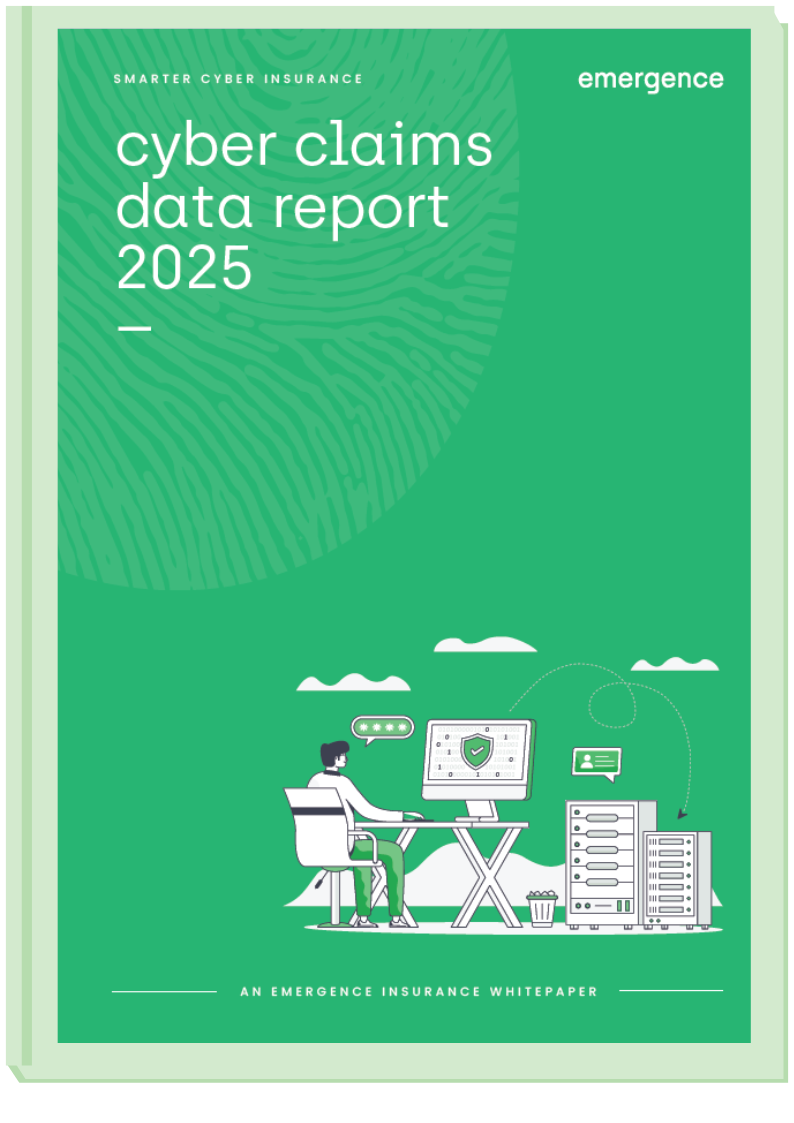 claims data report cover